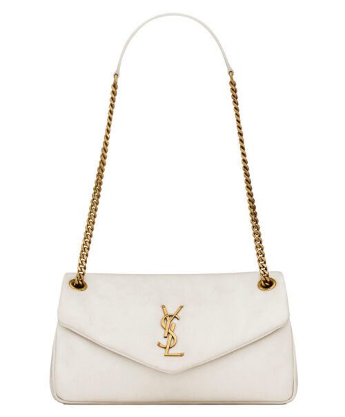 Saint Laurent Calypso In Lambskin